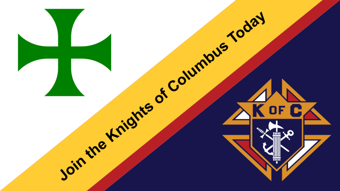 1 knights of columbus way