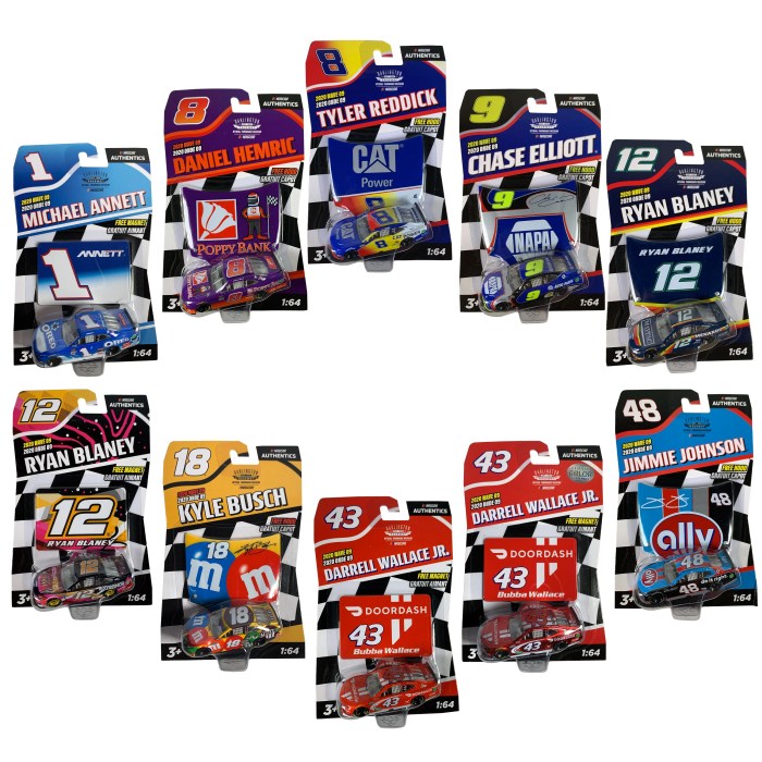 1 64 scale nascar diecast