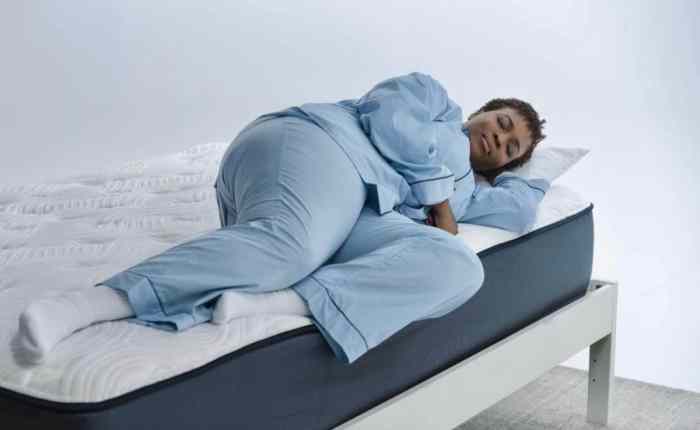 Best mattress for fat people