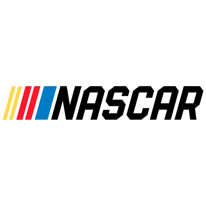 Nascar emblems