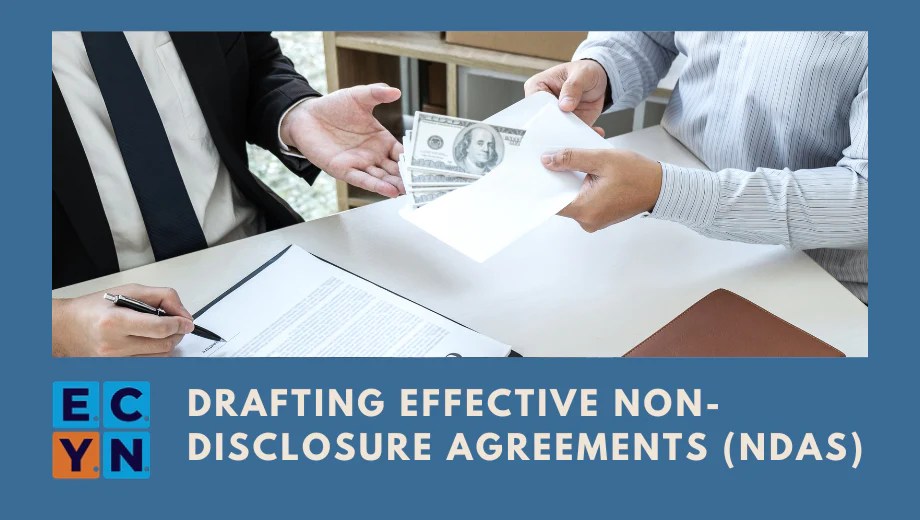 The importance of Non-Disclosure Agreements in co-development software