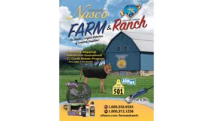 Nasco farm and ranch