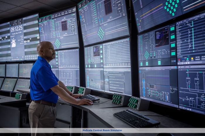 Earth control measure and Nuclear Energy