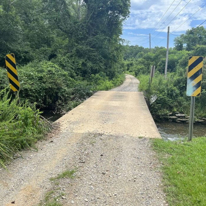 Right of way easement