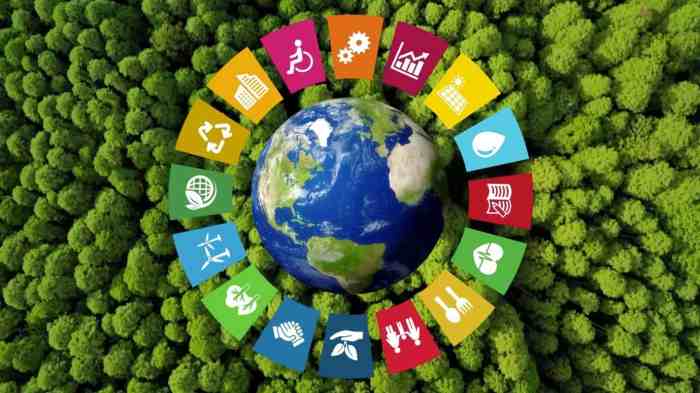 Earth control measure and Sustainable Development