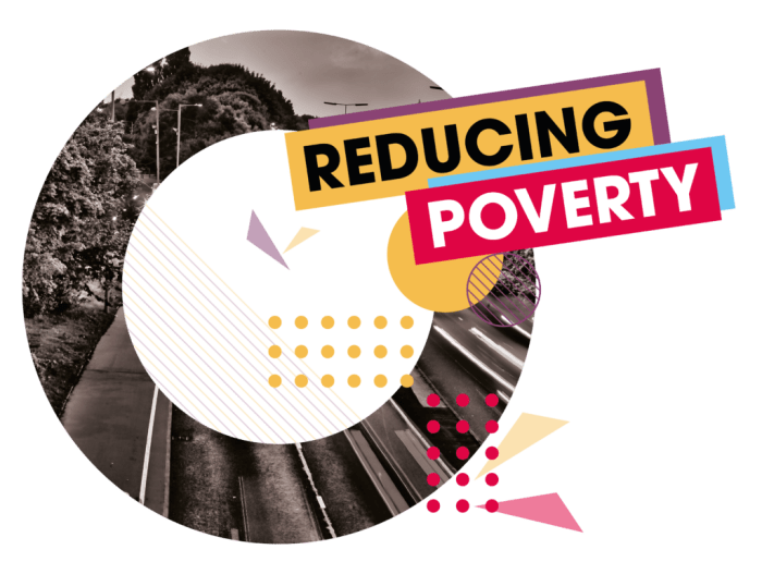 Earth control measure and Poverty Reduction