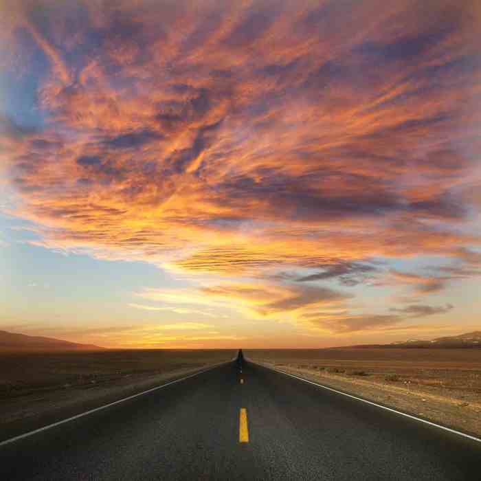 Death valley road through cycling preparing yourself first national park