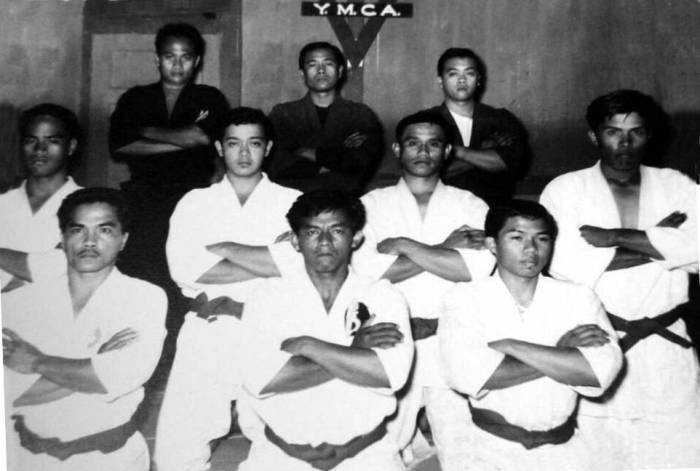 Kajukenbo black belt society history