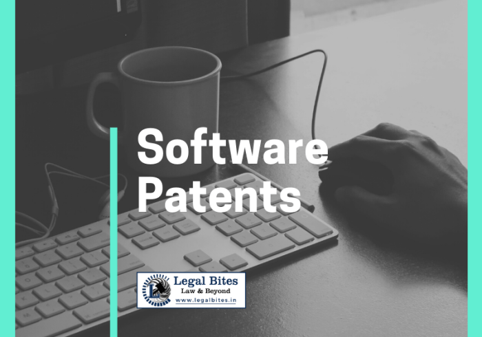 The importance of Patent in co-development software