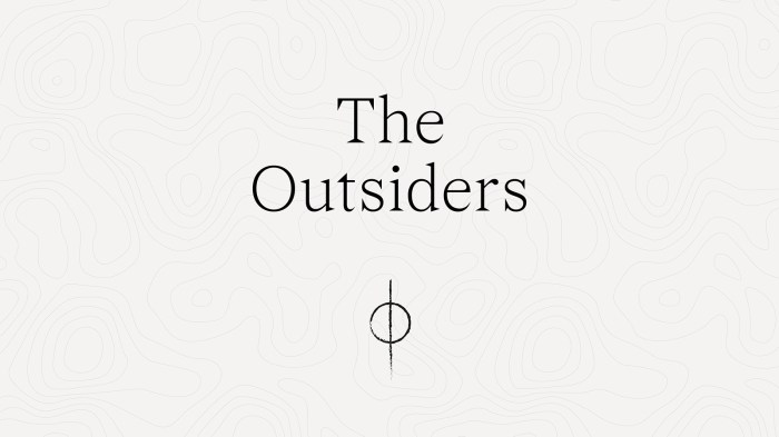 Outsider implications examining positioning insider benefits being