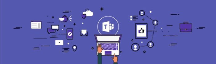 The importance of Microsoft Teams in co-development software