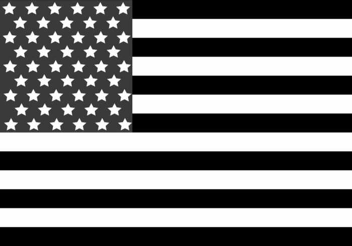 United states flag if the church was the government: Impact of religious movements on US