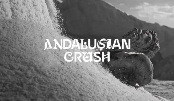 Andalusian crush