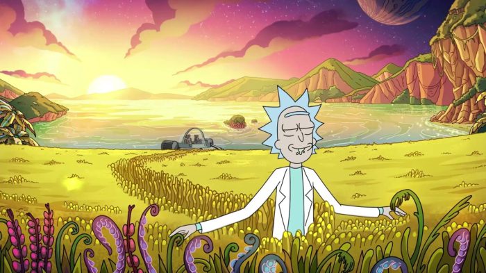 Rick and morty: another way home renpy or original