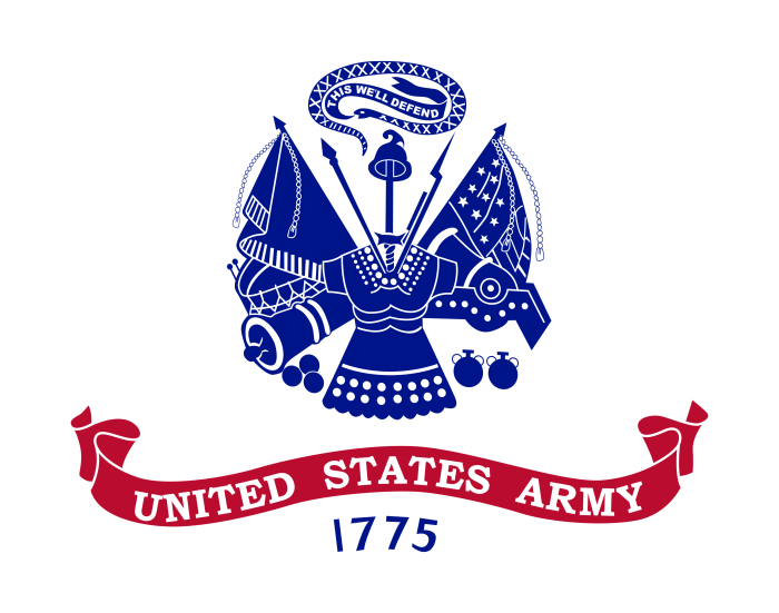 United states flag if the church was the government emphpasizing on Military Flags