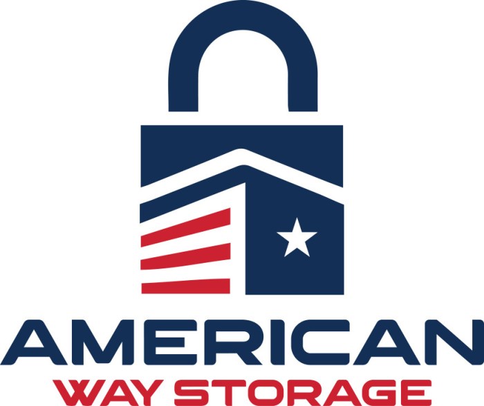 American way storage