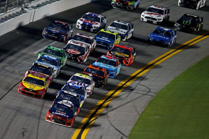 Nascar owner points results 2021