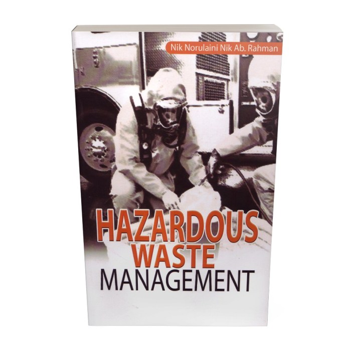 Earth control measure and Hazardous Waste Management