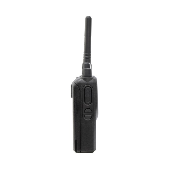 Motorola bpr 40d portable two-way radio