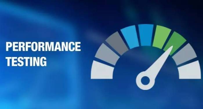 Importance testing performance software