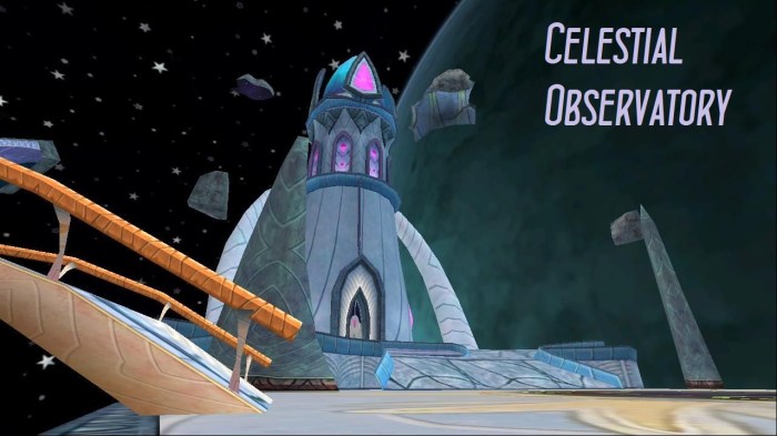 Fastest way to get celestial observatory wizard101