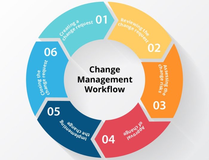 The importance of Change Management in co-development software