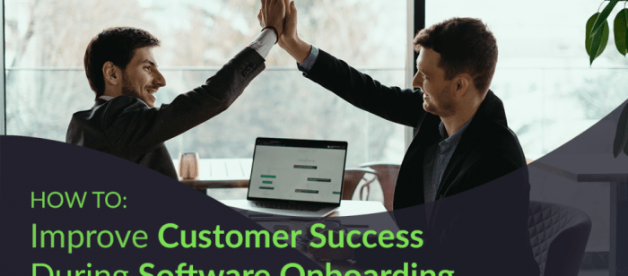 The importance of Customer Success in co-development software