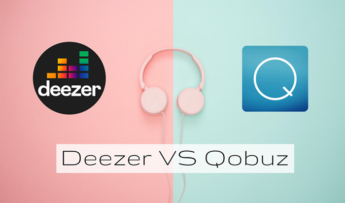 Best way to stream deezer and qobuzs to powered speakers