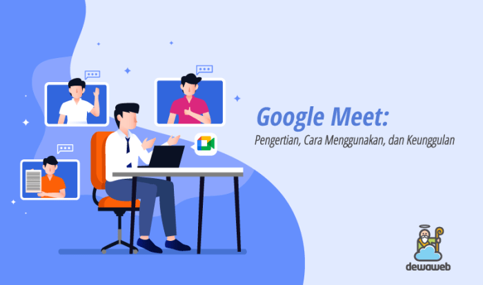 The importance of Google Meet in co-development software