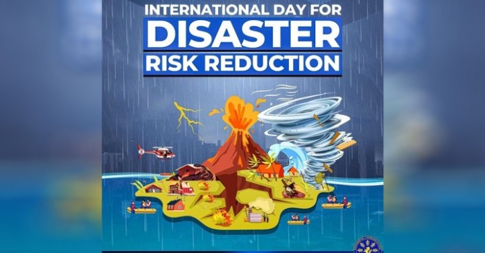 Earth control measure and Disaster Risk Reduction