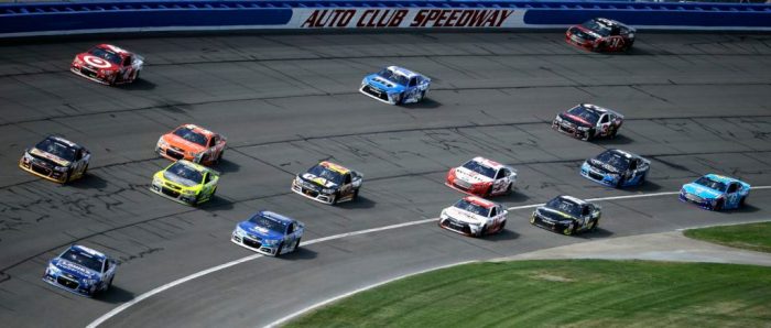 Nascar dfs picks today