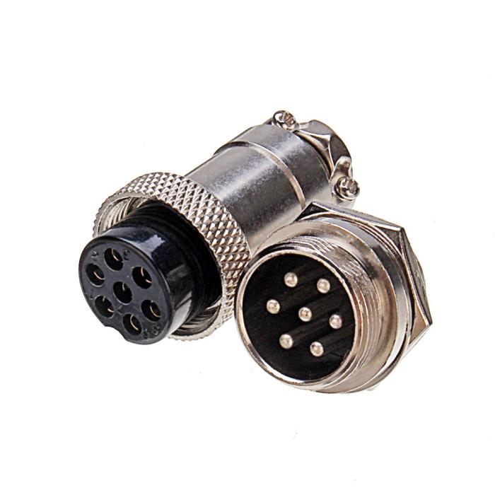 7 way connector