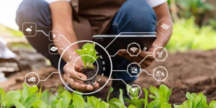 Earth control measure and Climate Smart Agriculture