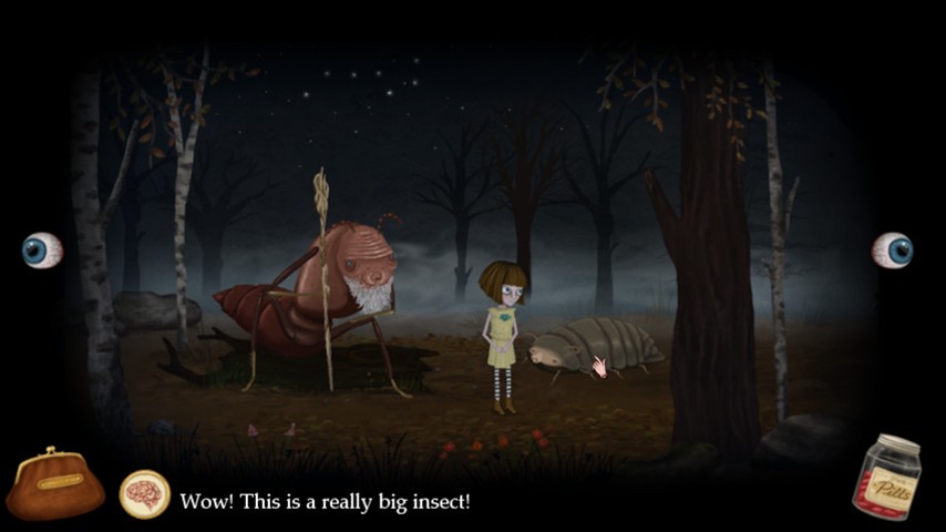 Community fran bow