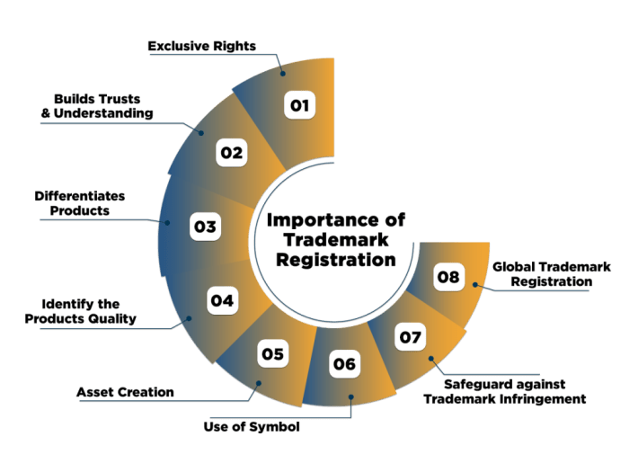 The importance of Trademark in co-development software