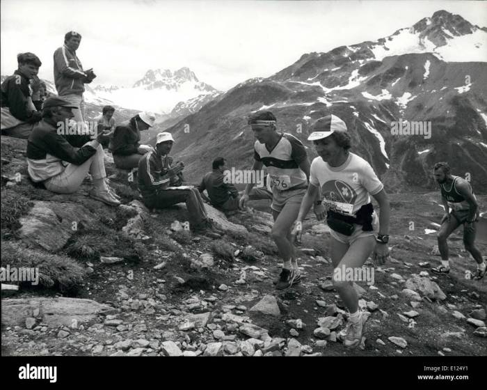 Davos swiss alpine marathon history