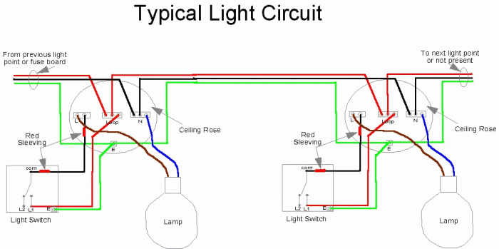 4 way shop light bulb