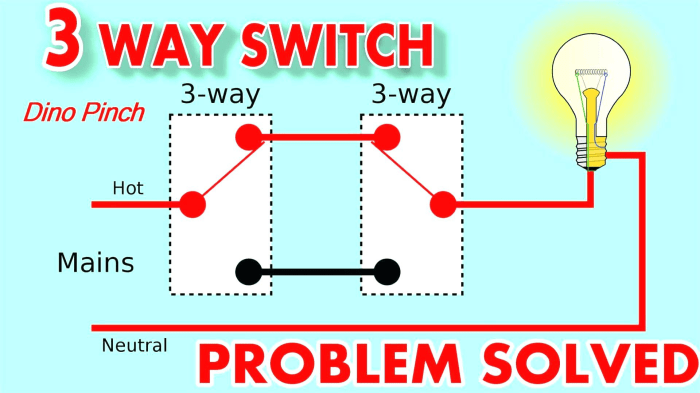 3 way switch dimmer