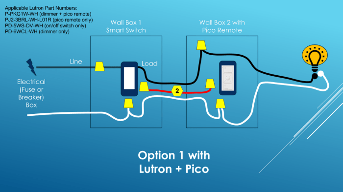 Wireless 3 way switch