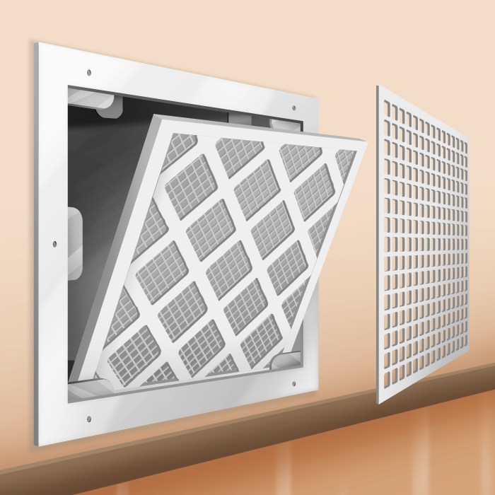 Laminaire 4 way vent cover 10 x 12