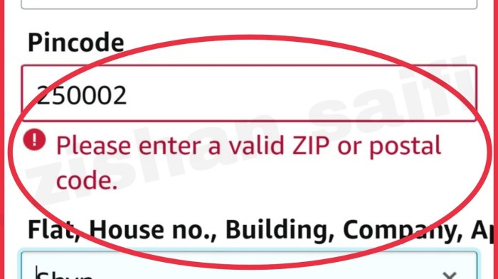 Andalusia zip code