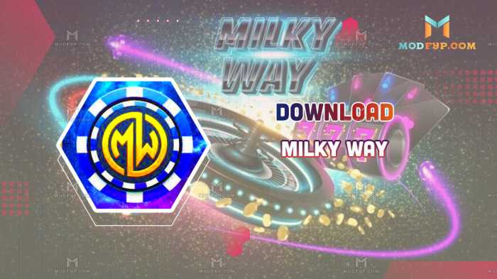 Milky way 777 apk latest version