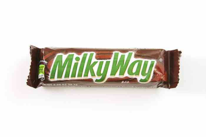 Milky way gluten free