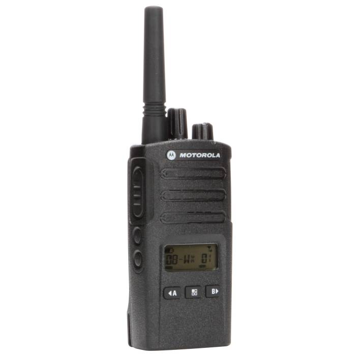 Rmu2080d two-way radio b