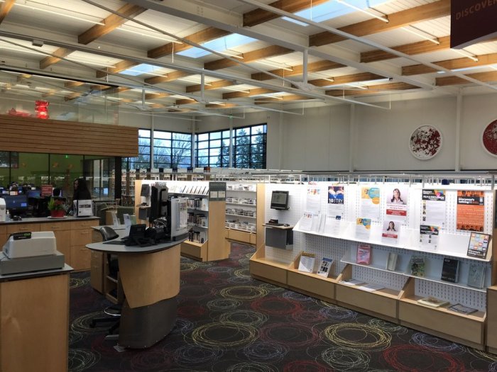 Library federal way wa