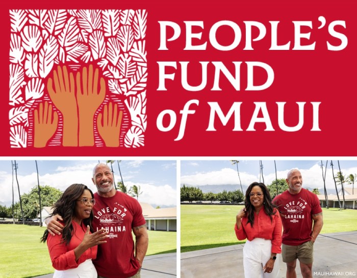 Peoples fund of maui