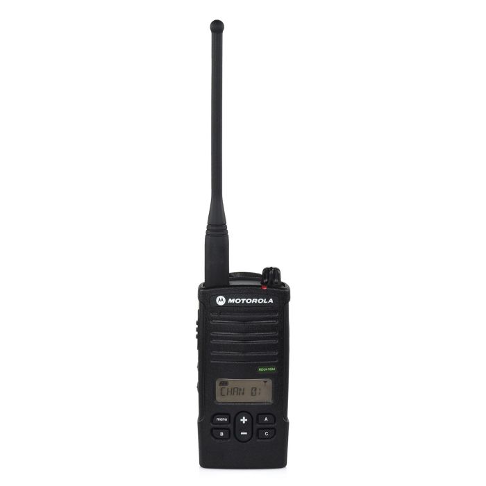 Replacment for rdu4160d two-way radio