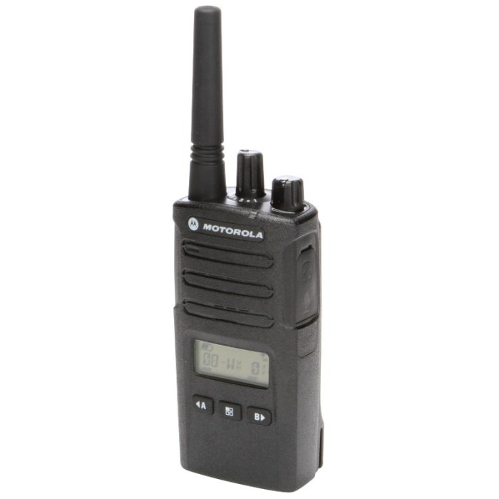 Motorola rm radio way two series