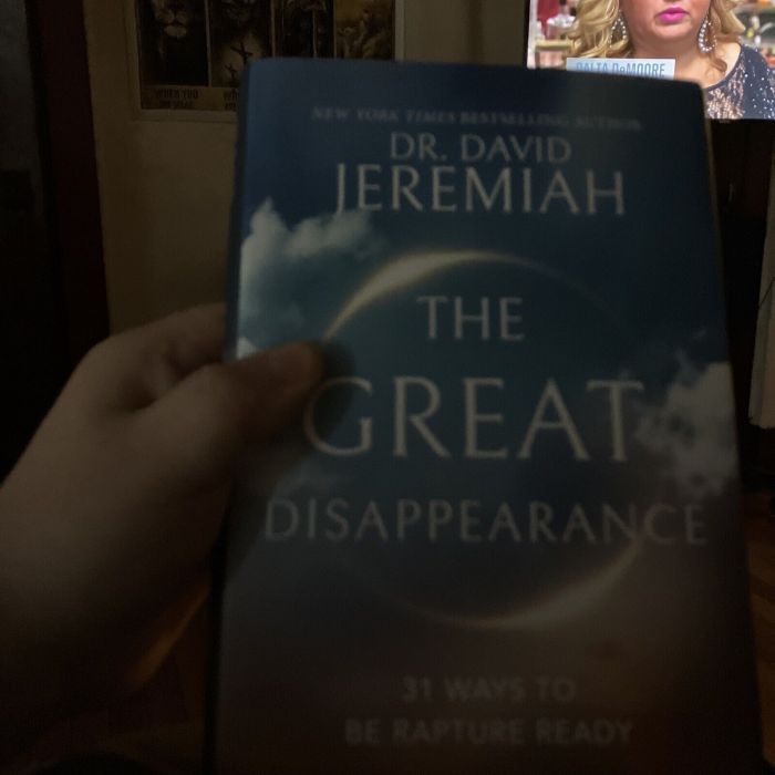 The great disappearance 31 ways to be rapture ready