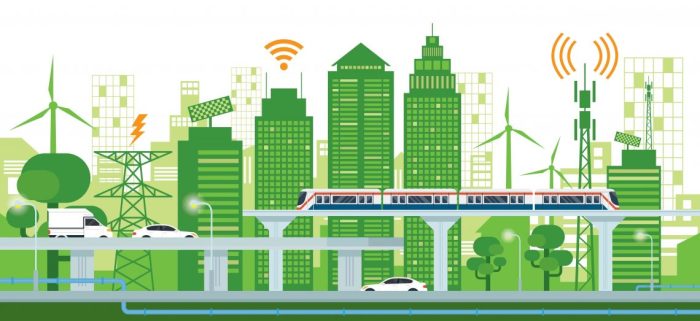 Earth control measure and Sustainable Transportation